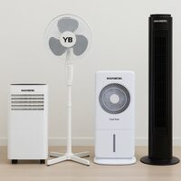Ventilatoare si racitoare aer