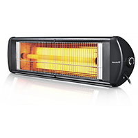 Incalzitoare cu halogen, quartz si carbon
