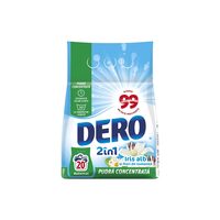 Detergent, balsam de rufe, clor