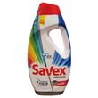 Detergent Lichid Savex Supreme Clean&Protect Color, 60 spalari, 2.7l