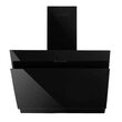 Pachet incorporabil HAUSBERG Cuptor electric HB-8054NG, Clasa A, 71L, 2225W, sticla, termostat, timer, 7 functii, ventilatie, Plita HB-567NG, Gaz, 4 arzatoare, siguranta, fonta, Hota decorativa HB-1385, 650 mc/h, 60 cm, Touch, Filtru aluminiu, Negru