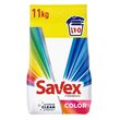 Detergent de rufe automat Savex Premium Color 110 spalari, 11kg