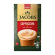 Cappuccino Jacobs Instant 8 x 11,6 g