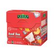 Ceai rece "Iced Tea" cu Piersici si Portocale fara zahar, fara calorii, 10 plicuri piramida, 45gr, Vedda
