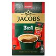 Jacobs Intense 3 in 1 Cafea instant, 11.1 g x 24 buc