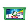 Ariel detergent de rufe capsule, All in 1 Pods Touch of Lenor Color, 37 bucati