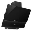 Pachete incorporabile HAUSBERG cuptor HB-8051IN, Electric, 2000 W, 76 l, 4 Functii, Clasa A, Plita HB-567NG, Gaz, 4 arzatoare, siguranta GAZ, fonta, Sticla, Hota decorativa HB-2285NG, 60 cm, Filtru aluminiu, Negru/Inox