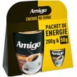 Cafea solubila Amigo 200g + 50g gratis