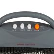 Radiator halogen HB8401, 1200 W, 3 niveluri de putere
