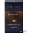 Cafea macinata Davidoff Espresso 57 Intense, 250 g