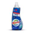 Detergent gel concentrat pentru rufe Sano Maxima Blue Blossom, 60 spalari, 1.5 l