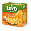 Ceai de fructe cu portocale Fresh Orange 20x2g