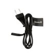 Aparat pentru tuns par nas/urechi Hausberg HB-73AU,3W, Negru/Auriu