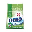 Detergent automat Dero Iris alb si flori de romanita, 1.5 kg, 20 spalari