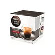 Capsule cafea Nescafe Cortado Espresso Intenso Decaff, 16 capsule, 99.2g, 16 bucati