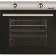 Pachet Incorporabil Hausberg Cuptor electric HB-8051IN, Clasa A, 76L, 2000W, Negru/Inox, Plita Incorporabila HB-563NG, 4 arzatoare, Gaz, Sticla, Negru, Hota incorporabila telescopica HB-1285NG, Putere de absorbtie 420 m3/h, 2 motoare