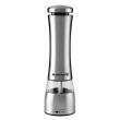 Rasnita sare/piper Hausberg HB-H7650, Electrica, corp din inox 22 cm