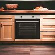 Pachet incorporabil Hausberg cuptor electric HB-8051IN, Putere 2000 W, 76 l, 4 Functii, Plita incorporabila Hausberg HB-556IN, Gaz, 4 arzatoare, Sistem siguranta GAZ, Gratar din fonta, Clasa A, Negru/Inox