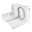 Feliator electric Hausberg HB-1130, Motor puternic de 120W ,Lama otel inoxidabil cu diametrul de 17 cm,Motor din cupru