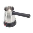 Ibric electric pentru cafea Hausberg HB-3815IN, Putere 800W, Capacitate 800 ml, Inox