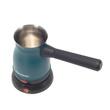 Ibric electric pentru cafea Hausberg HB-3815VR, Putere 800W, Capacitate 800 ml, Inox-Verde