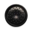 Oala din fonta emailata cu capac HAUSBERG HB-H746, capacitate 5L, diametru 26 cm, adancime 11 cm, interior antiaderent, Rosu