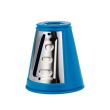 Robot bucatarie 3 in 1 Hausberg HB-7521NG, 5 palnii, 180 RPM, 150 W, Negru