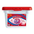 Detergent rufe, capsule color, Bonux , magnolia, 22 spalari