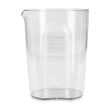 Storcator fructe Hausberg HB-7519RS, prin presare la rece, 150 W, 400 ml, Rosu
