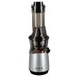 Storcator fructe Hausberg HB-7517SV, prin presare la rece, 150 W, Argintiu