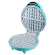 Aparat waffe Hausberg HB-3561, 1300 W, 4 compartimente