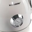 Cana fierbator inox 1.8L cu indicator temperatura 1500-1800W Hausberg HB3627AB