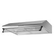 Hota traditionala Hausberg HB-1215, Putere de absorbtie 280 m3/h, 1 motor, 60 cm, Inox