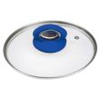 Oala ceramica Hausberg, HB-H713B, 2,5l, BLEU