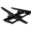 Suport TV de perete Hausberg HB-H 02R NEW, Diagonala 22inch-42inch, Greutate maxima 55kg, Negru