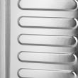 Chiuveta pentru bucatarie Freddo SN9029S, Cuva stanga, Inox, 60x50cm