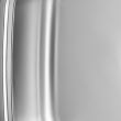 Chiuveta inox blat, 2 cuve 116x50 cm anticalcar FREDDO WAVE, sistem antifonare, sifon inclus, cuve dreapta