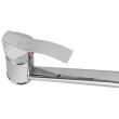 Baterie pentru bucatarie Sanitec SN0001, 180 mm, monocomanda