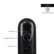 Calorifer electric cu ulei HAUSBERG HB-8905, 3 trepte, 600-900-1500 W, 7 elementi 110 mm x 580 mm, termostat reglabil, maner si rotite pentru o deplasare facila, indicator luminos functionare, negru