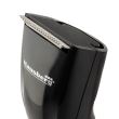 Masina de tuns Hausberg HB-66RS, Reincarcabila, Lame detasabile, Pieptene ajustabil, Rosu