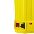 Pompa stropit cu acumulator si actionare manuala 2 in 1 Tatta TP-1640AM, 15L, 12V