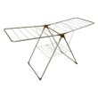 Uscator de rufe pliabil Amigo ERTONE G92U, sustine 15KG, inaltime 92cm, dimensiune 58x101cm, cadru metalic