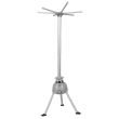 Uscator rufe electric Hausberg HB-800, 10 kg, 700 W, Bleu