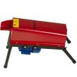 Moara desfacat porumb (batoza) Tatta TD-5STY-40-90, 1.5KW, 240kg/ora Rosu/Albastru
