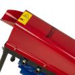 Moara desfacat porumb (batoza) Tatta TD-5STY-40-90, 1.5KW, 240kg/ora Rosu/Albastru