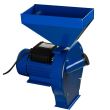 Moara Electrica cu ciocanele nr 2, Cuva clasica Tatta TM11B, 2500 W, 240KG/Ora