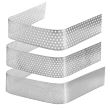 Moara Electrica cu ciocanele nr 2, Cuva clasica Tatta TM11B, 2500 W, 240KG/Ora