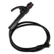 Aparat de sudura Tatta TA-AS2001, electrod 1.6mm, curent alternativ 220-240V, accesorii incluse, 6500 W