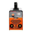 Aparat de sudura Tatta TA-MMA-250, putere absorbita 9.5 kVA, eficienta 85%, electrod 1.6-3.2 mm, accesorii incluse