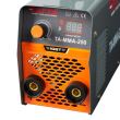 Aparat de sudura Tatta TA-MMA-250, putere absorbita 9.5 kVA, eficienta 85%, electrod 1.6-3.2 mm, accesorii incluse